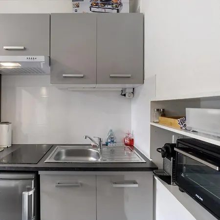 Apartment Cosy- Villarembert