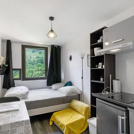 Apartment Cosy- Villarembert